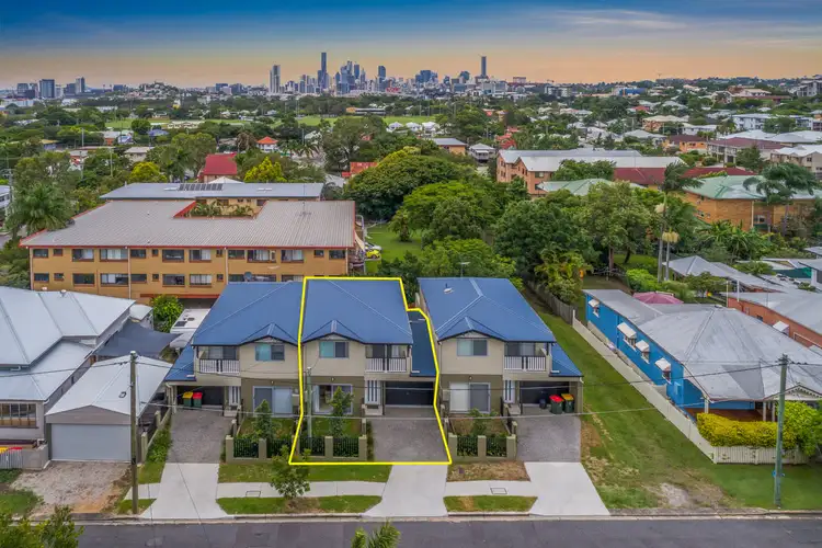 Third view of Homely townhouse listing, 17 Storkey Street, Windsor QLD 4030