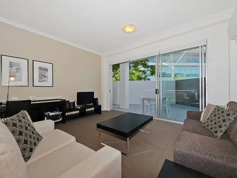 Main view of Homely unit listing, 35/228 Varsity Parade, Varsity Lakes QLD 4227