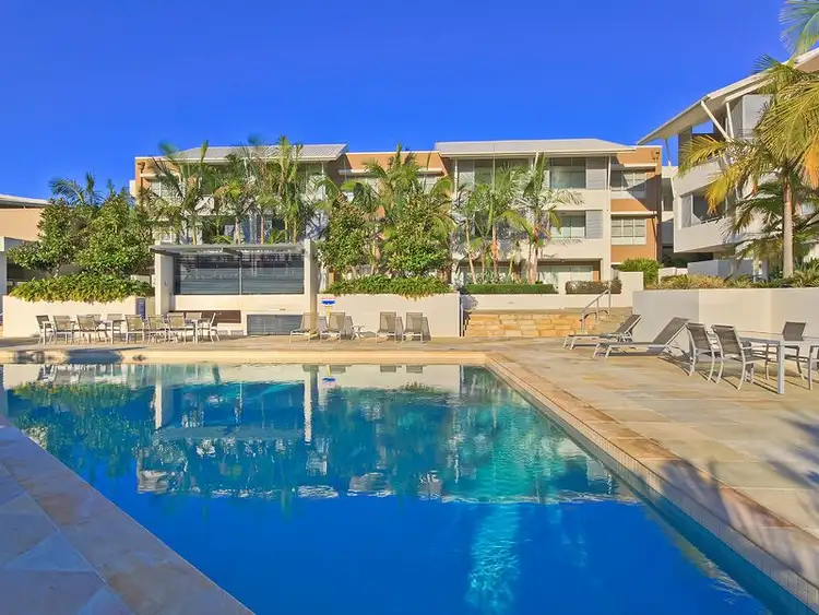 Second view of Homely unit listing, 35/228 Varsity Parade, Varsity Lakes QLD 4227