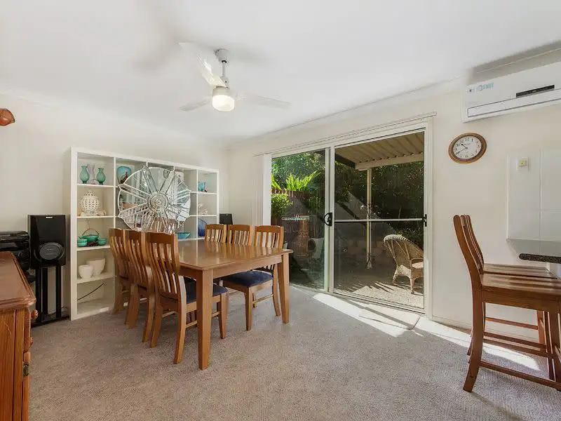 Main view of Homely townhouse listing, 16/78 Franklin Drive, Mudgeeraba QLD 4213