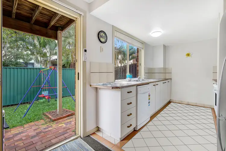 Second view of Homely house listing, 7/84 Franklin Drive, Mudgeeraba QLD 4213