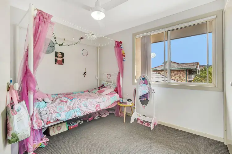 Sixth view of Homely house listing, 7/84 Franklin Drive, Mudgeeraba QLD 4213