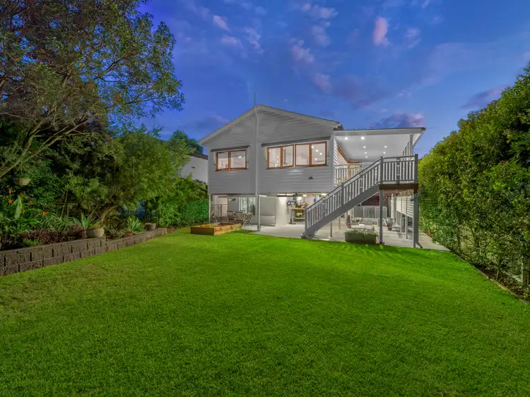 Second view of Homely house listing, 36 Howard Street, Grange QLD 4051