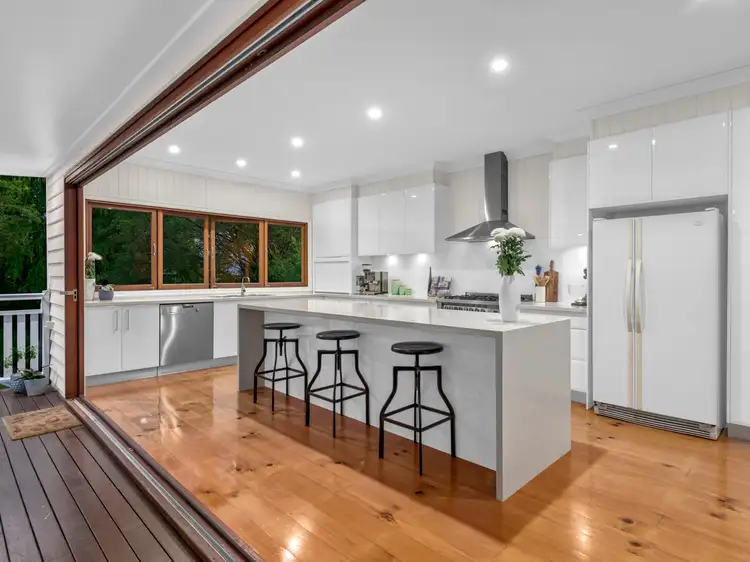 Fifth view of Homely house listing, 36 Howard Street, Grange QLD 4051