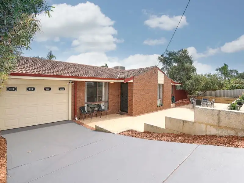 Main view of Homely house listing, 40 Yallambee Crescent, Wanneroo WA 6065