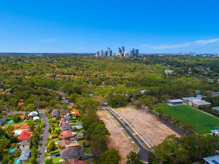 Lot 6/101 Eton Road, Lindfield NSW 2070