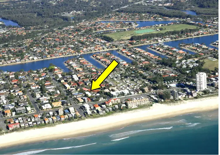 Main view of Homely unit listing, 8/4 Rolan Court, Palm Beach QLD 4221