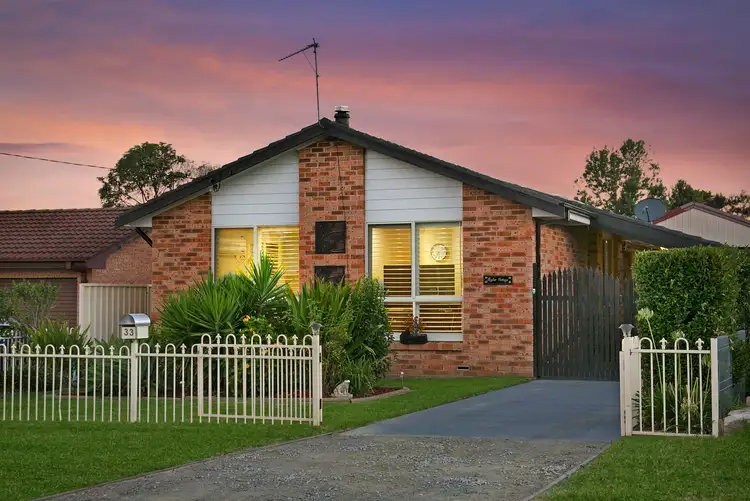 Main view of Homely house listing, 33 Dutton Road, Buxton NSW 2571