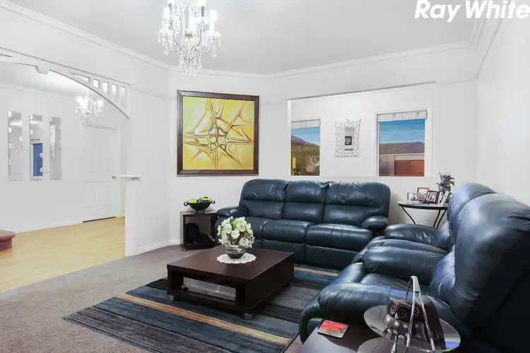 Second view of Homely house listing, 11 Whiteley Way, Pakenham VIC 3810