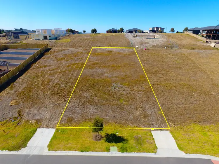 Second view of Homely land listing, 17 Avondale Street, Officer VIC 3809