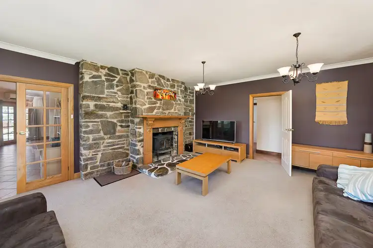 Second view of Homely house listing, 47 Jeffrey Street, Nairne SA 5252