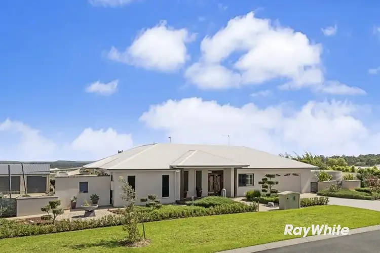 Second view of Homely house listing, 6 Horizon Court, Highfields QLD 4352