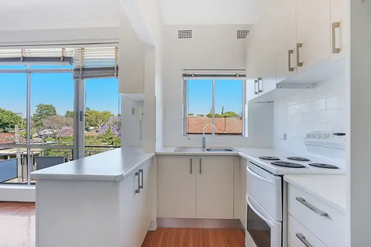 Second view of Homely apartment listing, 8/182 Elizabeth Street, Croydon NSW 2132