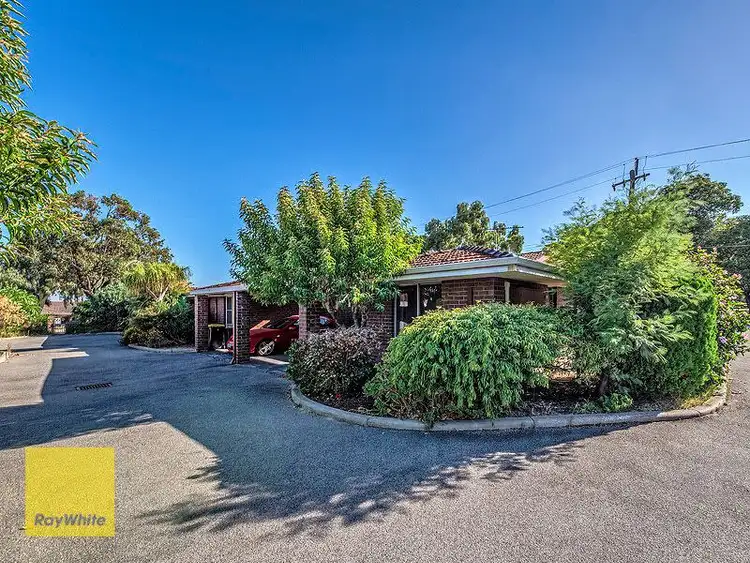 Second view of Homely villa listing, 1/25 Hamilton Street, Osborne Park WA 6017