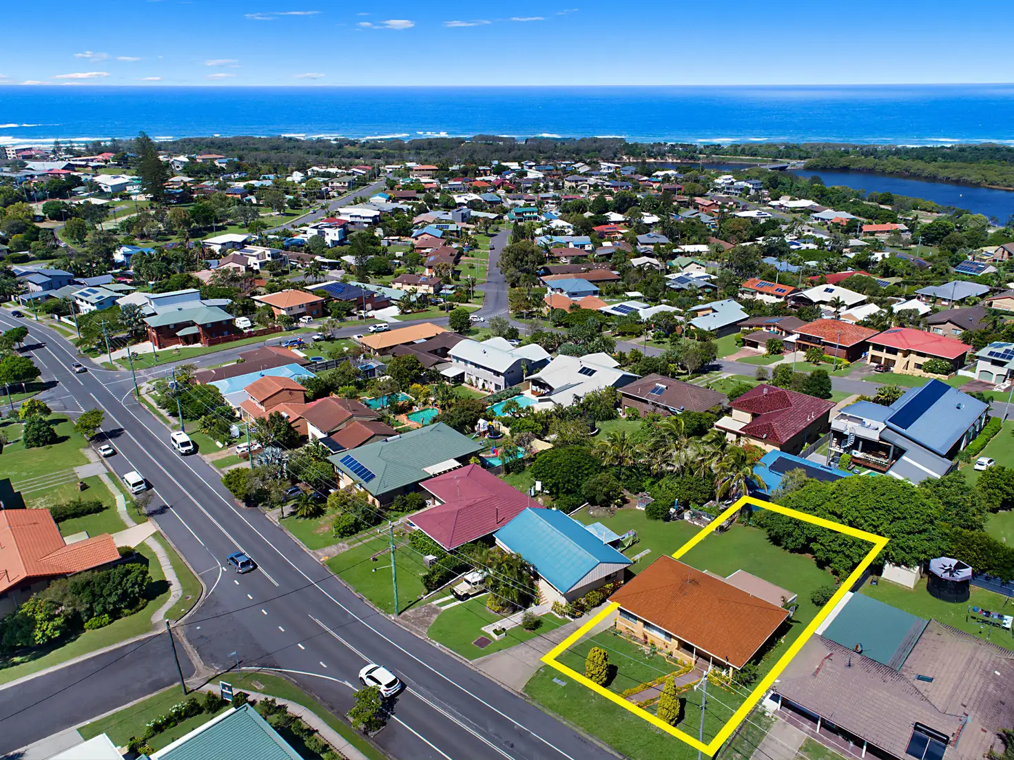 Main view of Homely house listing, 44 McPhail Avenue, Kingscliff NSW 2487