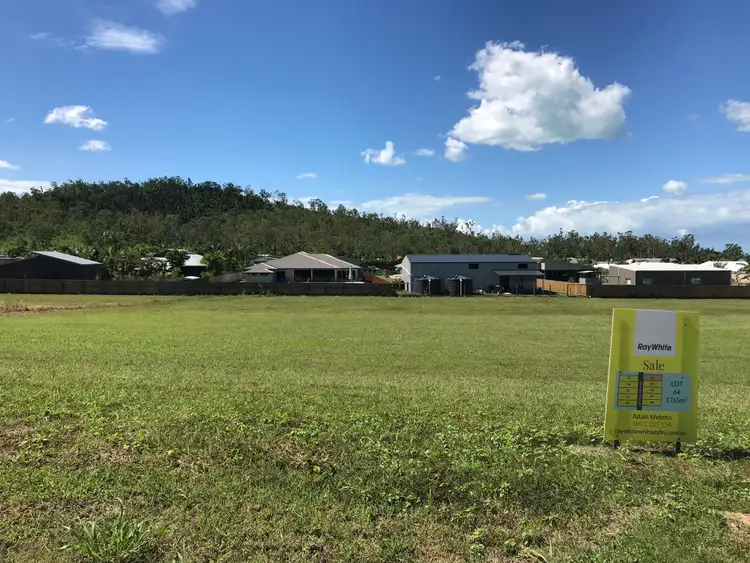 Second view of Homely land listing, Lot 64 Beames Crescent, Cannonvale QLD 4802