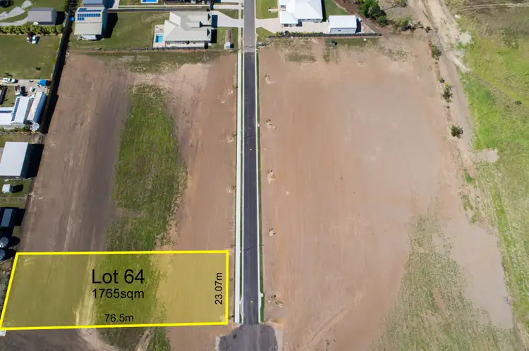 Third view of Homely land listing, Lot 64 Beames Crescent, Cannonvale QLD 4802
