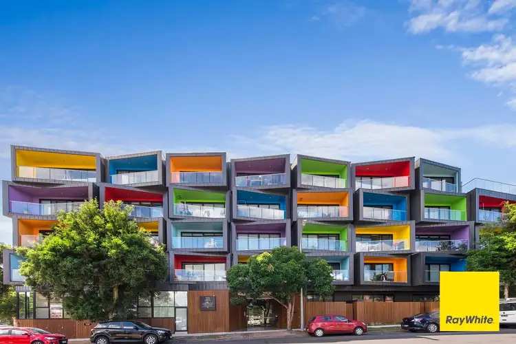 Main view of Homely apartment listing, 103/33 Harrow Street, Box Hill VIC 3128