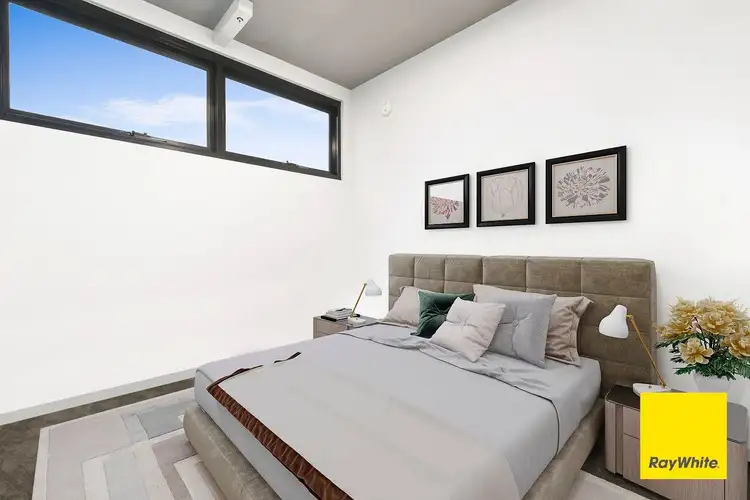 Third view of Homely apartment listing, 103/33 Harrow Street, Box Hill VIC 3128
