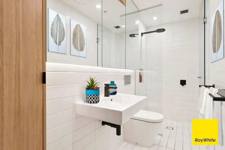 Fifth view of Homely apartment listing, 103/33 Harrow Street, Box Hill VIC 3128