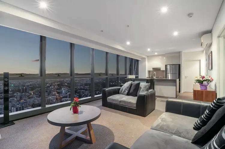 Third view of Homely apartment listing, 6102/501 Adelaide Street, Brisbane QLD 4000