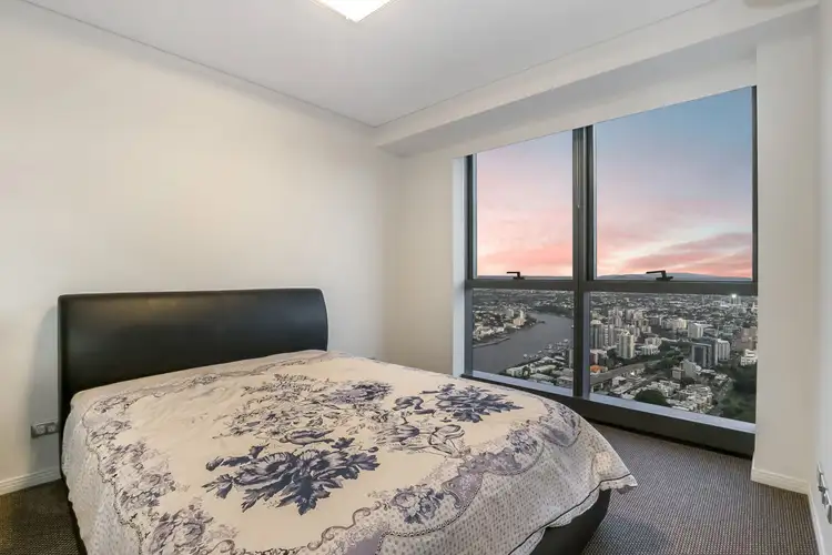 Fifth view of Homely apartment listing, 6102/501 Adelaide Street, Brisbane QLD 4000