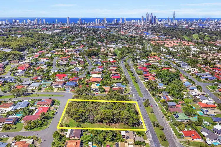 Second view of Homely land listing, 45 Cotlew Street, Southport QLD 4215