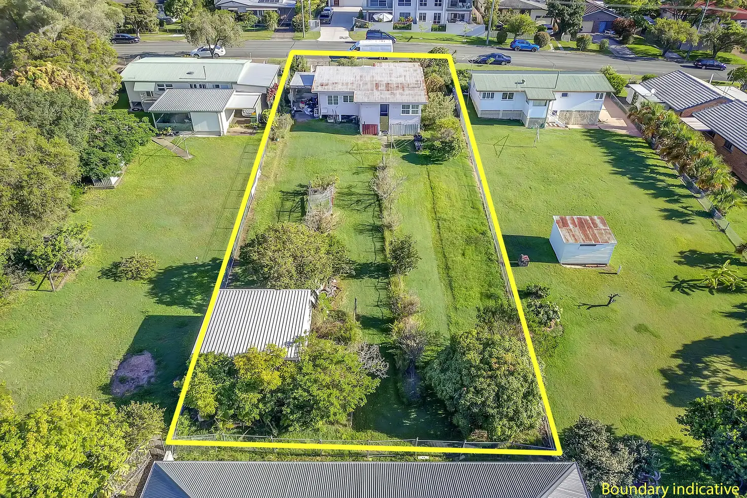 Main view of Homely house listing, 41 Blake Street, Southport QLD 4215