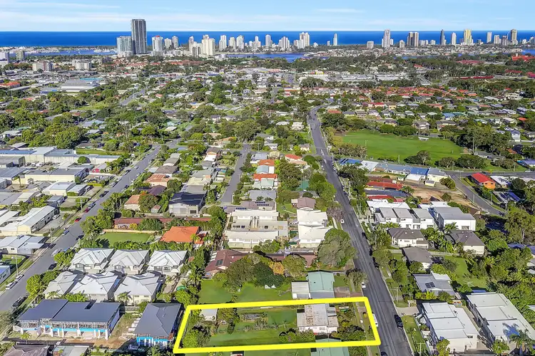 Second view of Homely house listing, 41 Blake Street, Southport QLD 4215