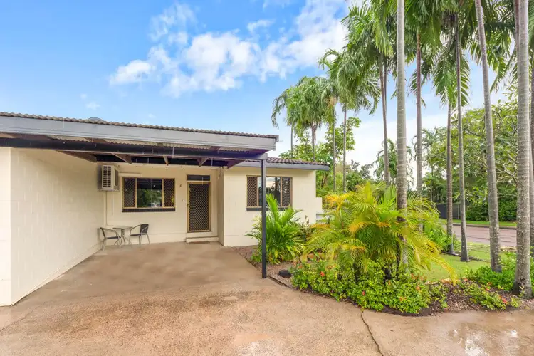 Second view of Homely unit listing, 7/49 Rosewood Crescent, Leanyer NT 812
