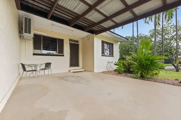 Third view of Homely unit listing, 7/49 Rosewood Crescent, Leanyer NT 812