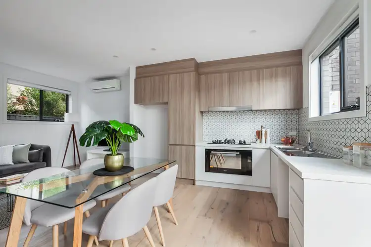 Third view of Homely house listing, 2/10 Gregory Street, Oak Park VIC 3046