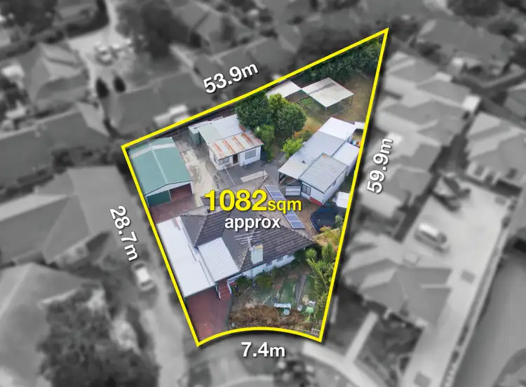 Main view of Homely house listing, 66 Andrews Avenue, Reservoir VIC 3073