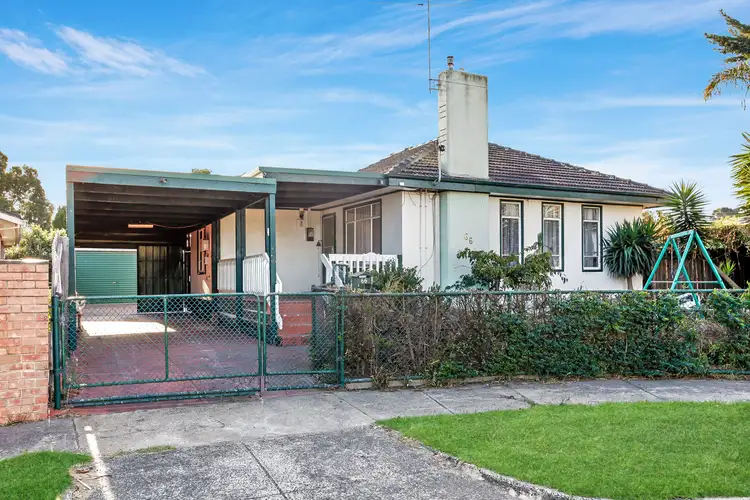 Second view of Homely house listing, 66 Andrews Avenue, Reservoir VIC 3073