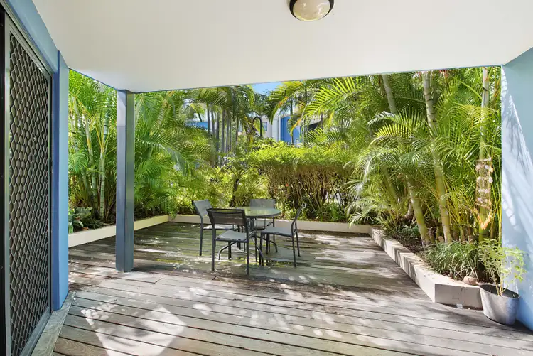 Second view of Homely unit listing, Unit 10/6 Beerburrum Street, Dicky Beach QLD 4551