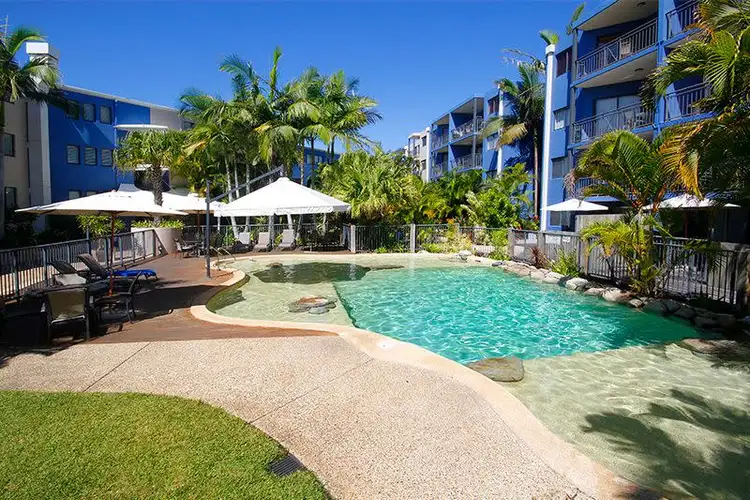 Third view of Homely unit listing, Unit 10/6 Beerburrum Street, Dicky Beach QLD 4551