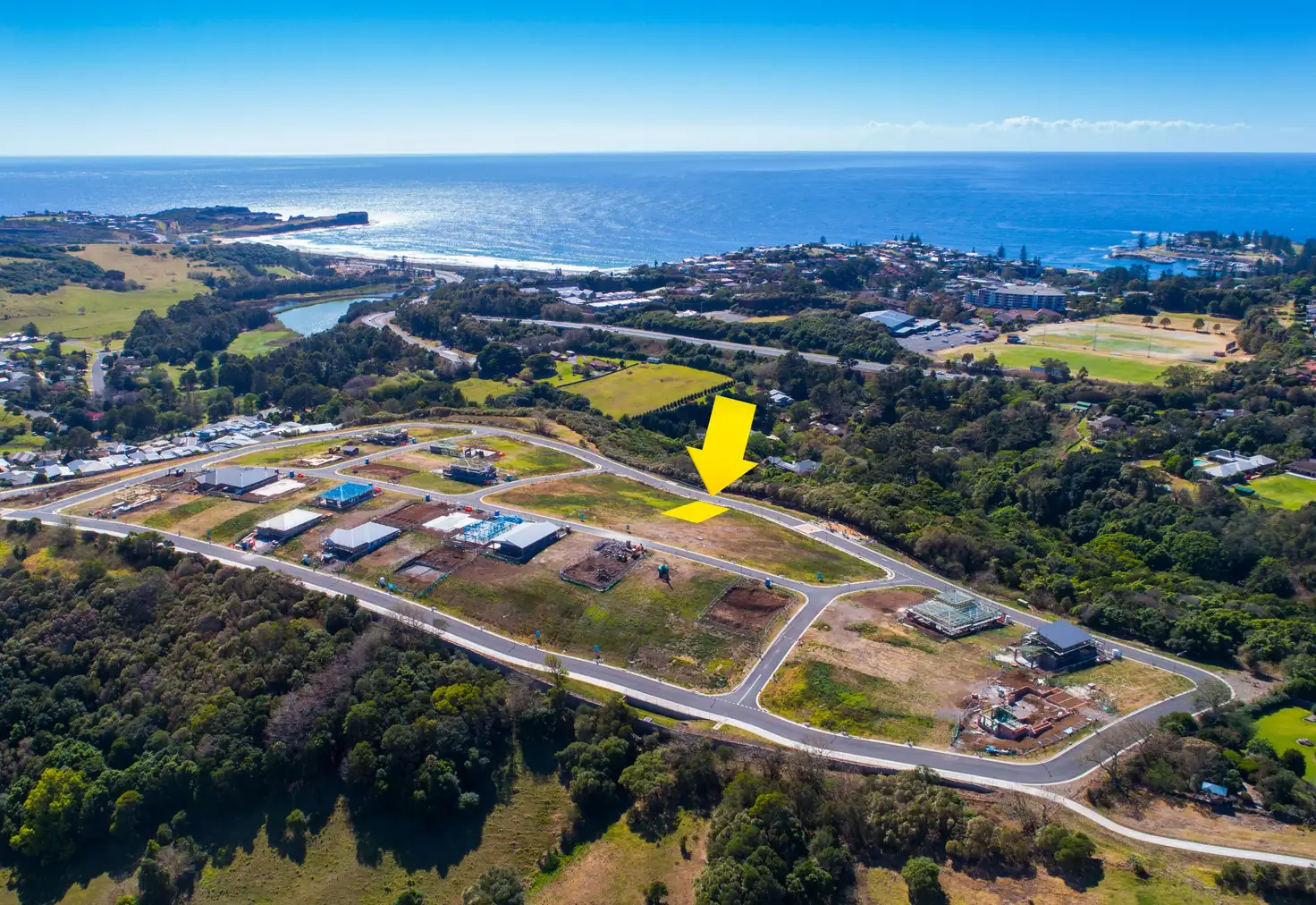 Main view of Homely land listing, 71 Merrick Circuit, Kiama NSW 2533