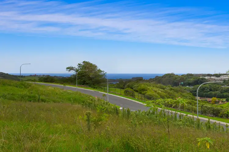 Second view of Homely land listing, 71 Merrick Circuit, Kiama NSW 2533