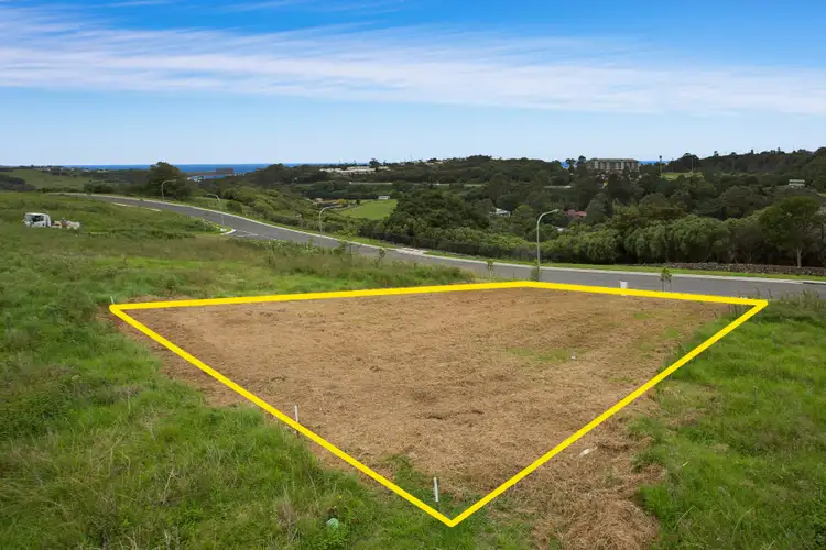 Third view of Homely land listing, 71 Merrick Circuit, Kiama NSW 2533