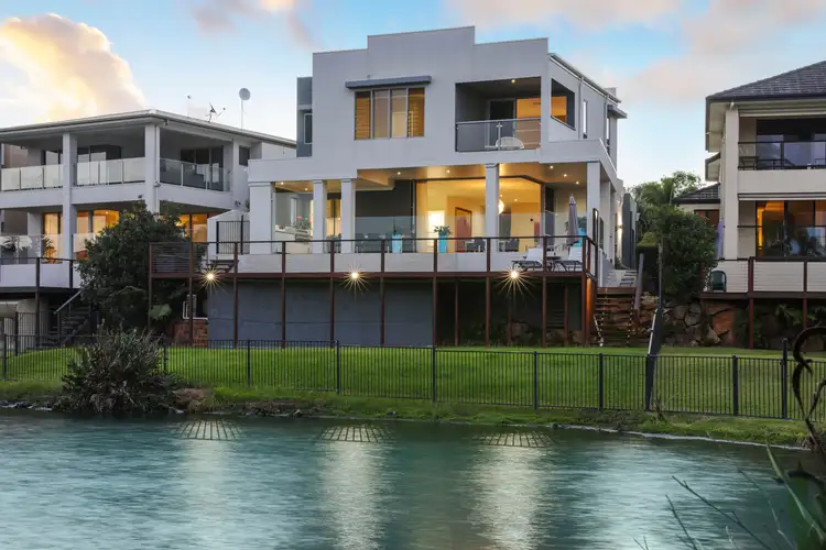 Third view of Homely house listing, 9/145 Palm Meadows Drive, Carrara QLD 4211