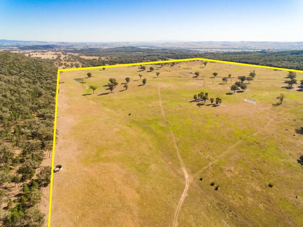 Main view of Homely rural property listing, Lot 7 Part 'Lowanna' Frying Pan Gully Road, Cowra NSW 2794