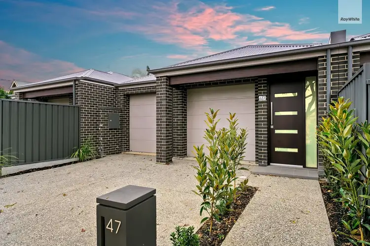 47 Kingsley Avenue, West Croydon SA 5008