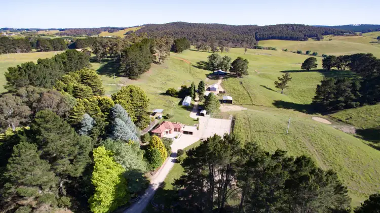 Main view of Homely rural property listing, 235 Duckmaloi Road, Oberon NSW 2787