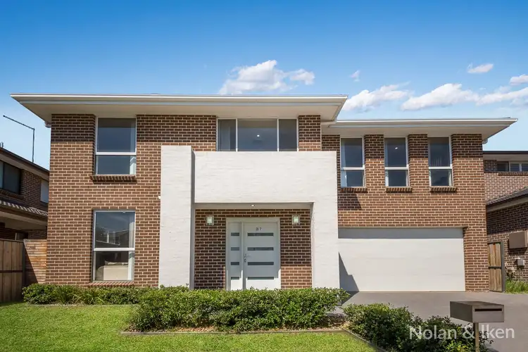 37 Everglades Street, The Ponds NSW 2769