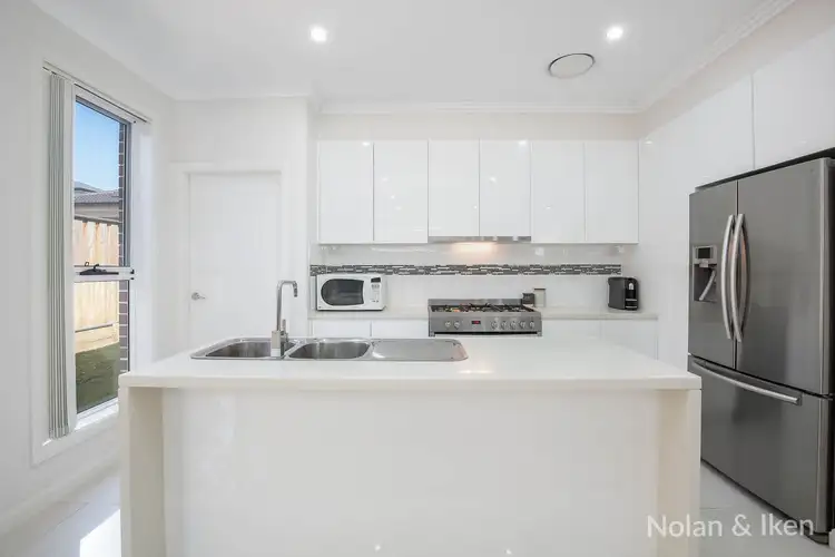 Fourth view of Homely house listing, 37 Everglades Street, The Ponds NSW 2769