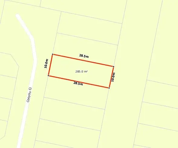 Third view of Homely land listing, Lot 42 Cooyou Close, Exmouth WA 6707
