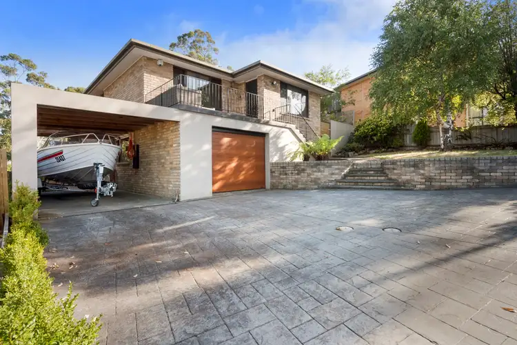 Second view of Homely house listing, 16 Lalwinya Road, Mount Nelson TAS 7007