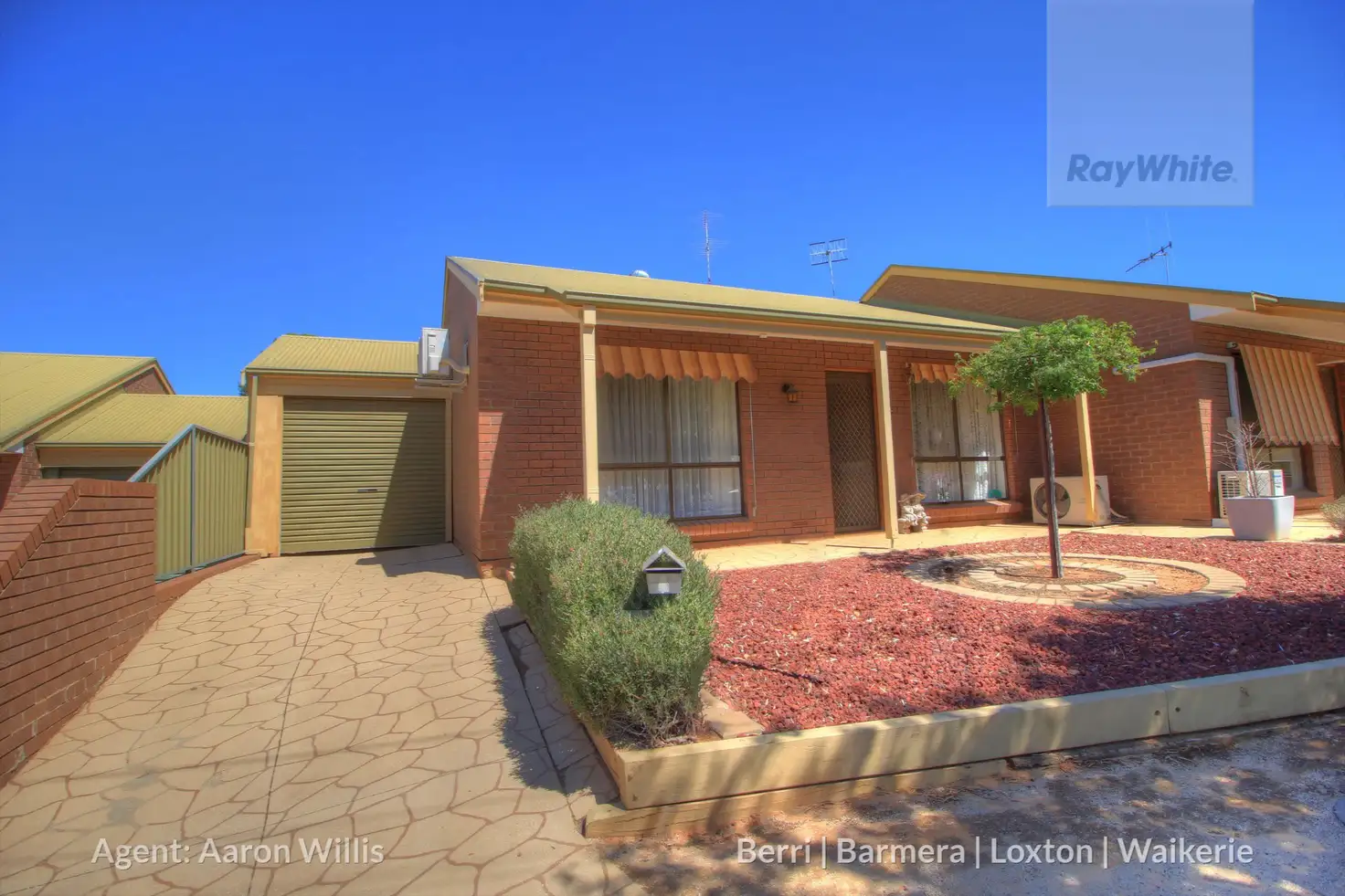 Main view of Homely unit listing, 3/16 Fourth Street, Loxton SA 5333