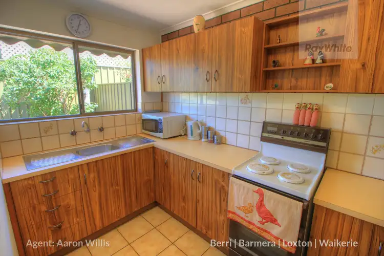 Second view of Homely unit listing, 3/16 Fourth Street, Loxton SA 5333