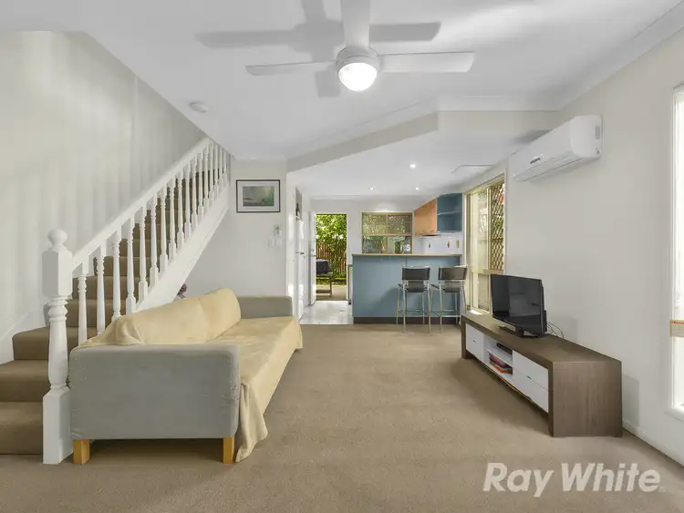 Second view of Homely townhouse listing, 4/31 Kunde Street, Nundah QLD 4012